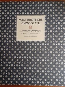 Mast Brothers Chocolate book
